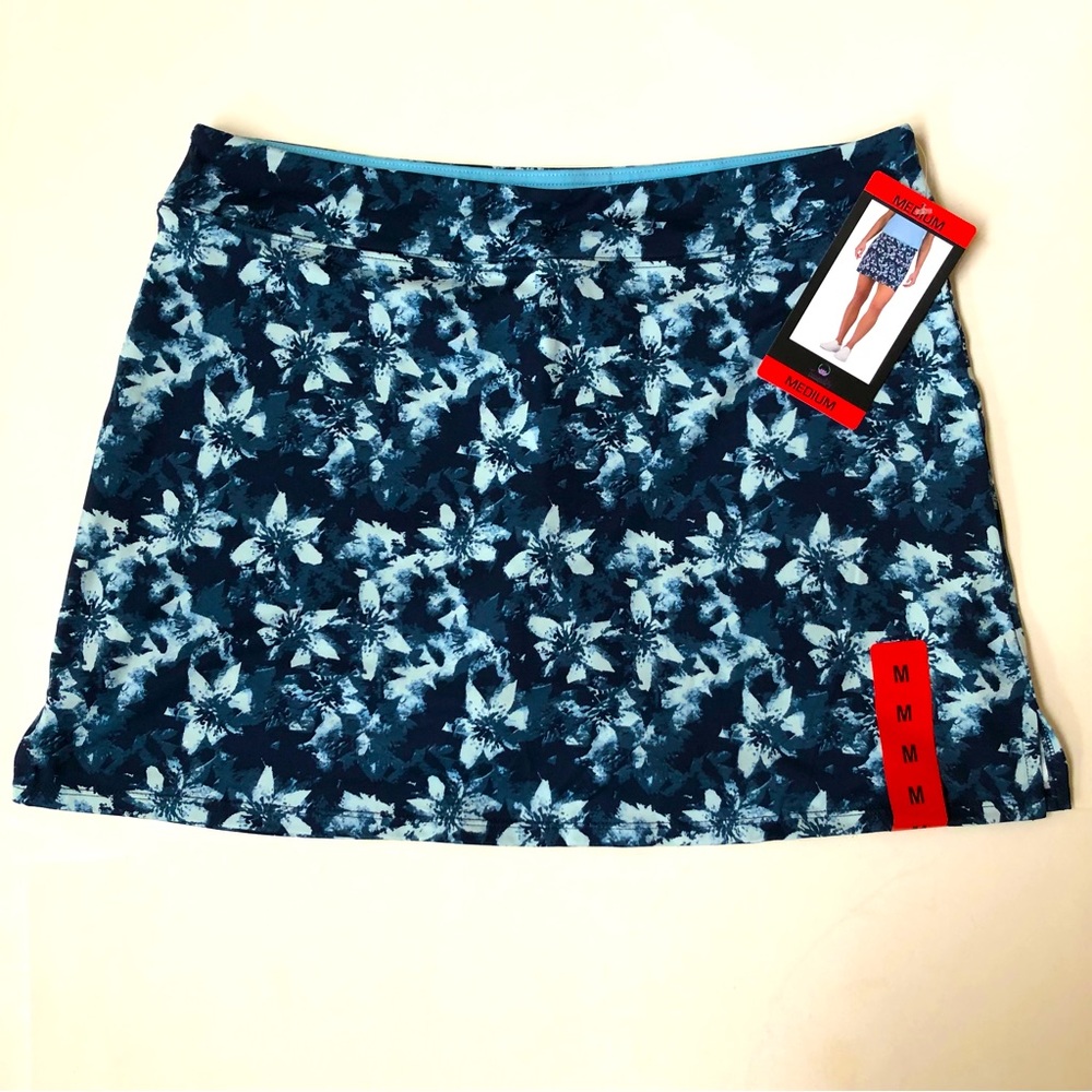 NWT Tranquility Skort by Colorado Clothing Size M-L